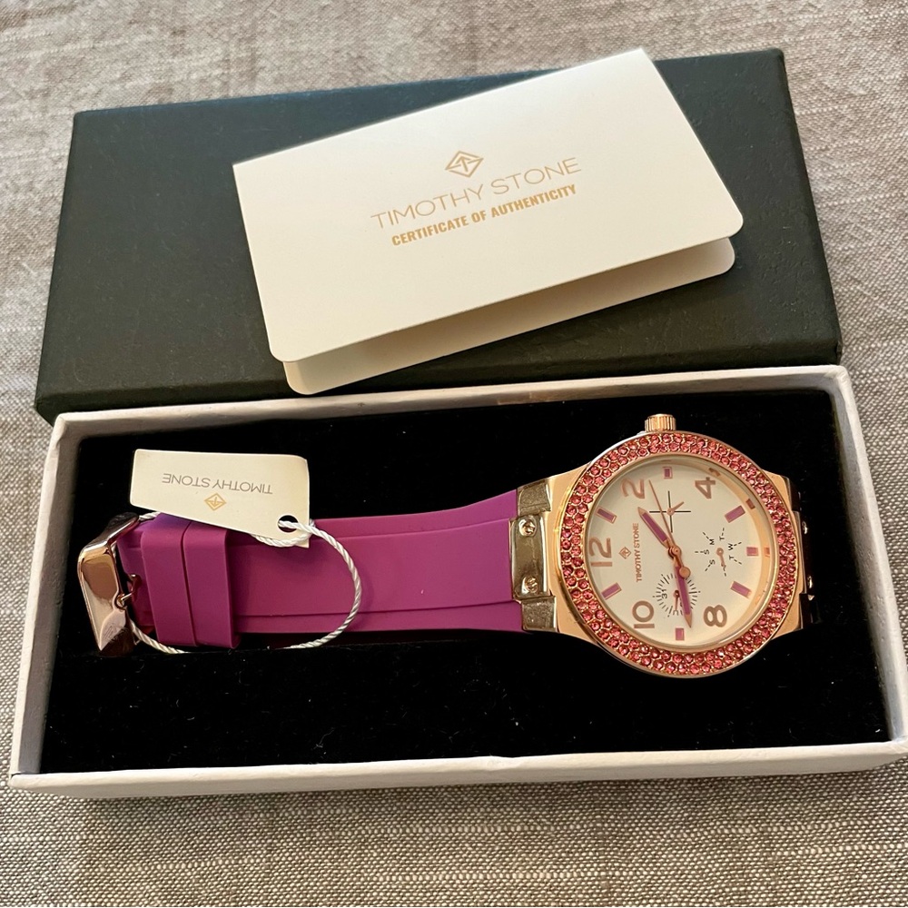 Timothy Stone Watch - Picture 3 of 8